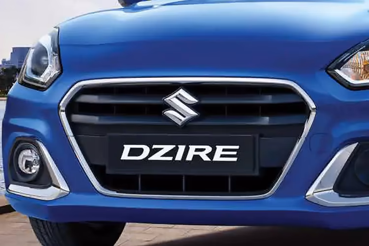 Maruti Dzire front grille