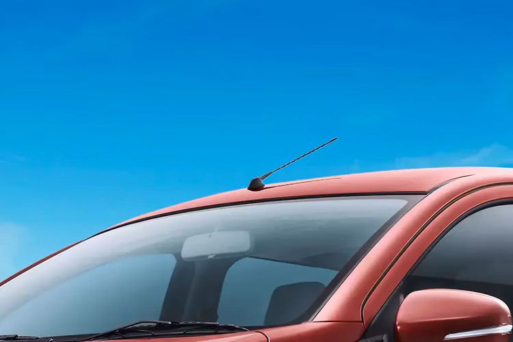 Maruti Ertiga top view Maruti Ertiga top view