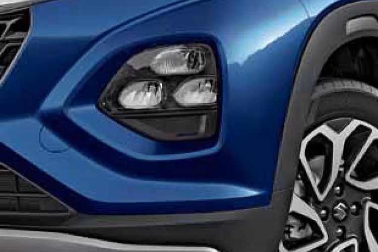 Maruti Fronx Front Fog Lamp Maruti Fronx Front Fog Lamp