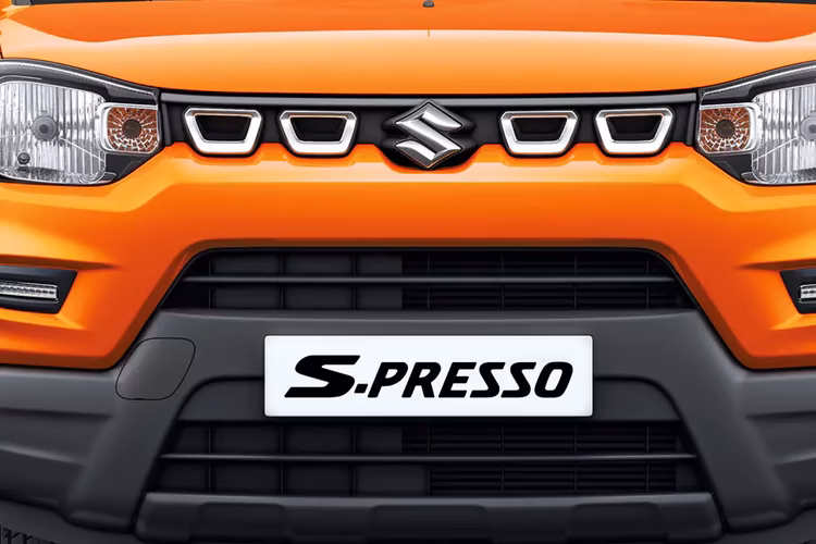 Maruti S-Presso grille Maruti S-Presso grille
