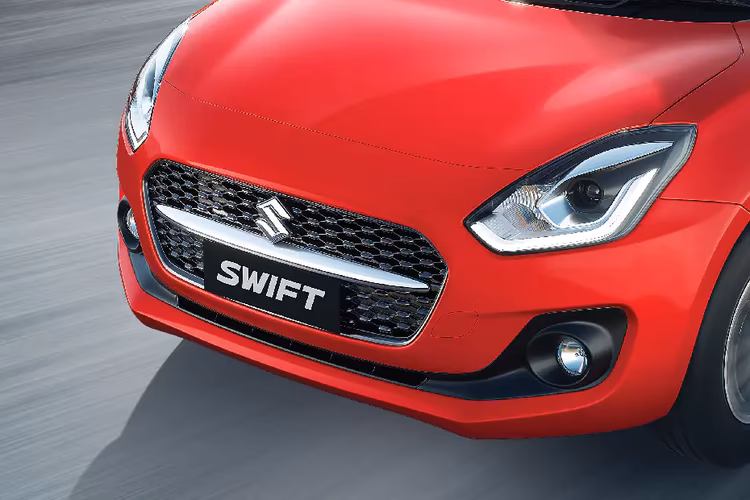 Maruti Swift front grille