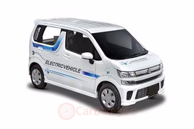 Maruti Suzuki Wagon R Electric Maruti Suzuki Wagon R Electric