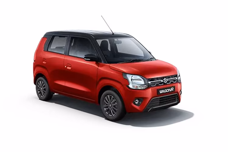 Maruti Wagon R front right side Maruti Wagon R front right side