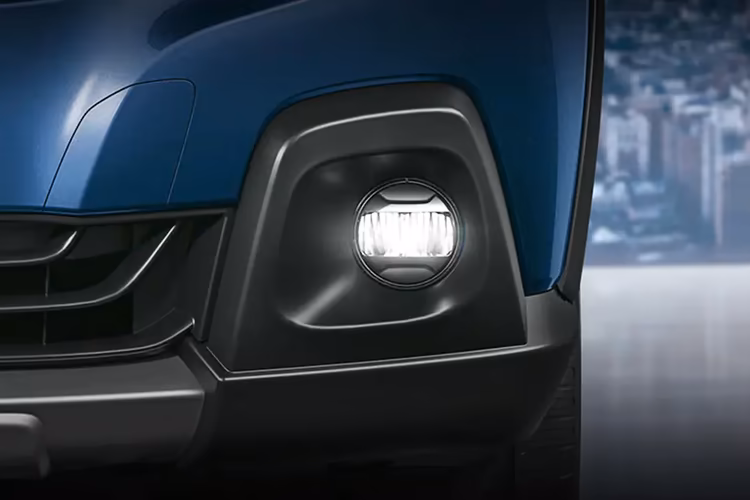 Maruti XL6 fog lamp Maruti XL6 fog lamp