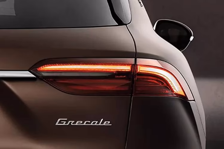 Maserati Grecale Taillight Maserati Grecale Taillight
