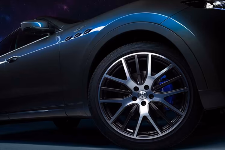 Maserati Levante wheel Maserati Levante wheel