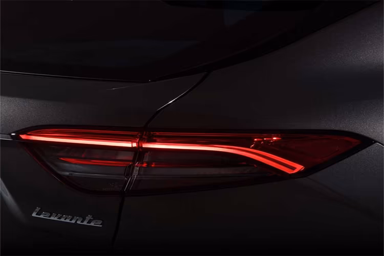 Maserati Levante tail light Maserati Levante tail light