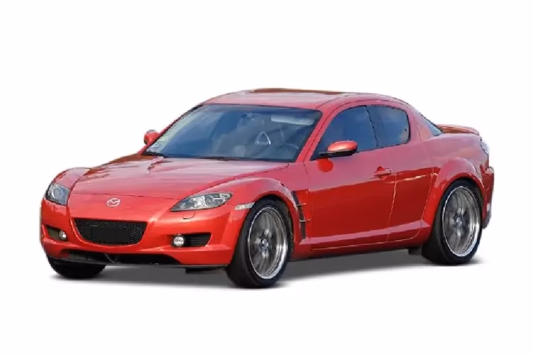 RX-8 RX-8