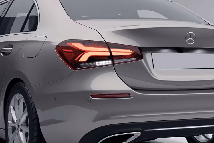 Mercedes-Benz A-Class Limousine Tail Light Mercedes-Benz A-Class Limousine Tail Light