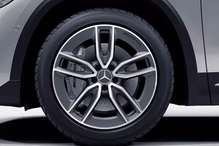 Mercedes-Benz AMG GLA35 Wheel Mercedes-Benz AMG GLA35 Wheel