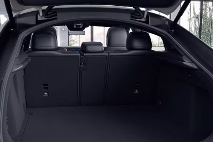 Mercedes-Benz AMG GLE Coupe Bootspace Mercedes-Benz AMG GLE Coupe Bootspace