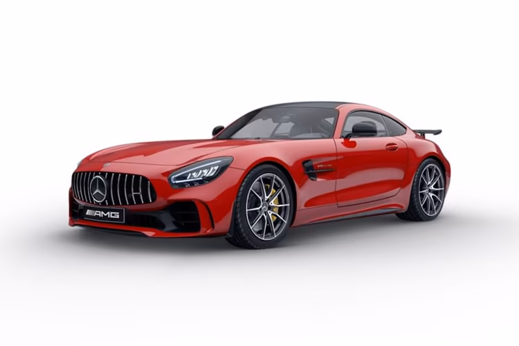 Mercedes-Benz-AMG-GT Mercedes-Benz-AMG-GT