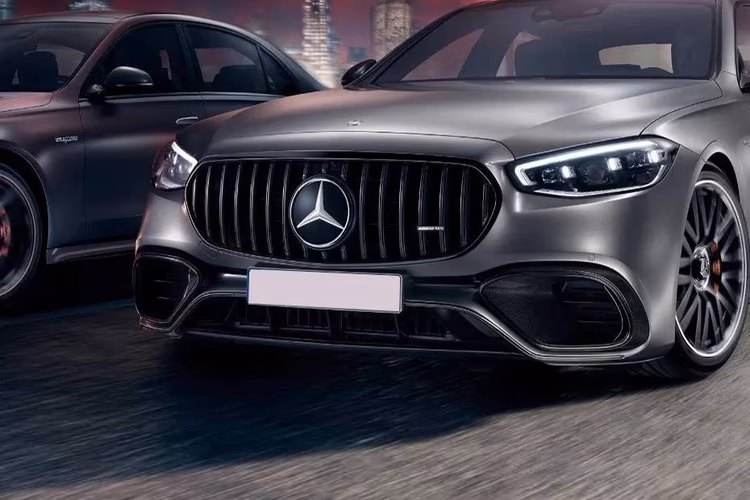 Mercedes-Benz AMG S 63 E Performance Grille Mercedes-Benz AMG S 63 E Performance Grille