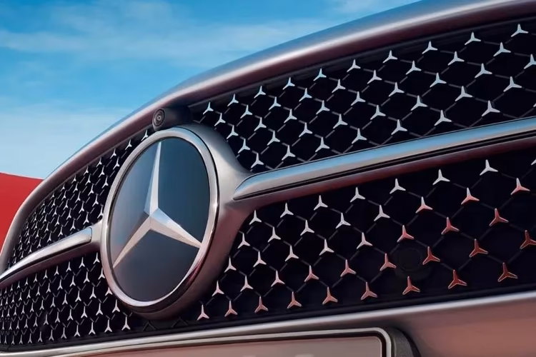 Mercedes-Benz C-Class Grille Mercedes-Benz C-Class Grille