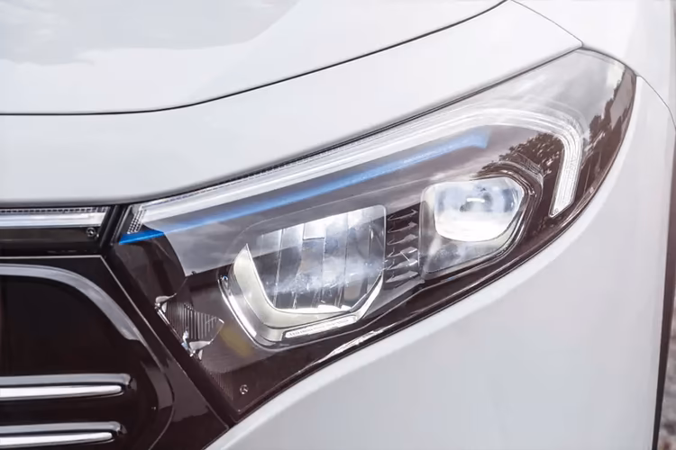 Mercedes-Benz EQA Headlight Mercedes-Benz EQA Headlight