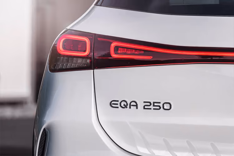 Mercedes-Benz EQA Tail Light Mercedes-Benz EQA Tail Light