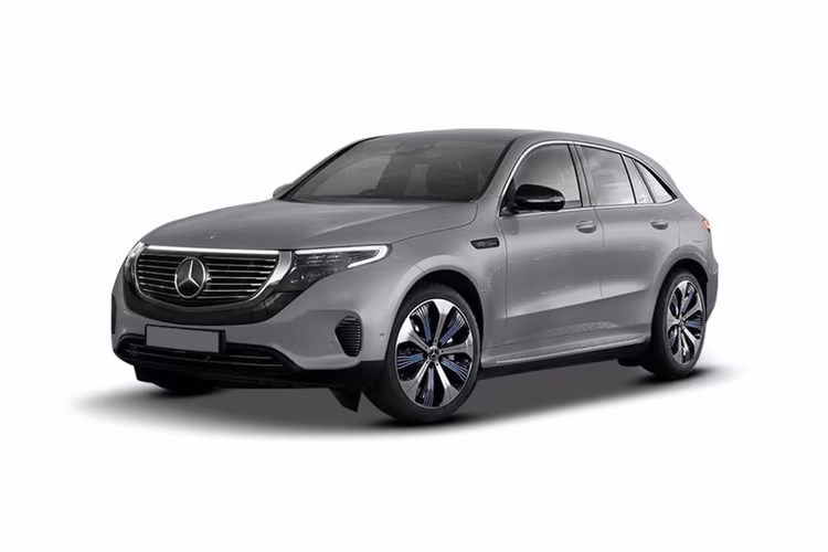 Mercedes-Benz-EQC Mercedes-Benz-EQC