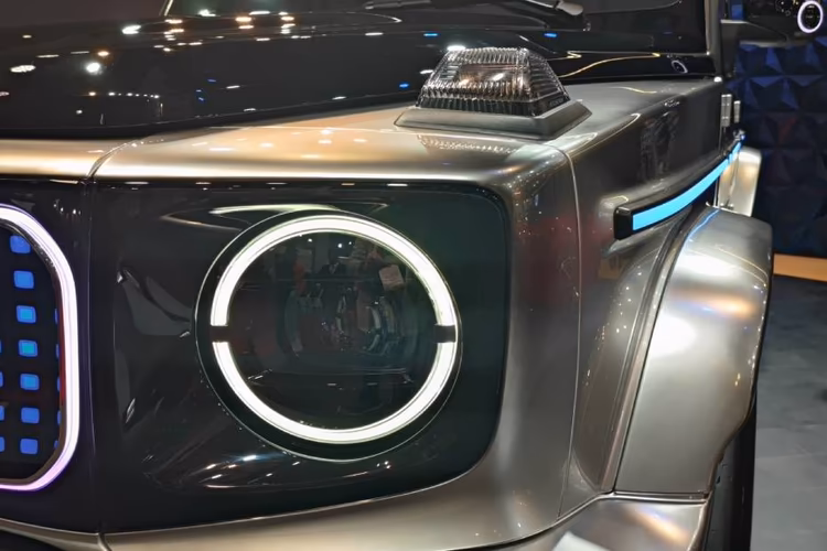 Mercedes-Benz EQG Headlight Mercedes-Benz EQG Headlight