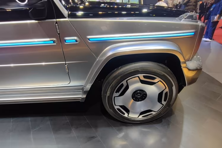 Mercedes-Benz EQG Wheel Mercedes-Benz EQG Wheel