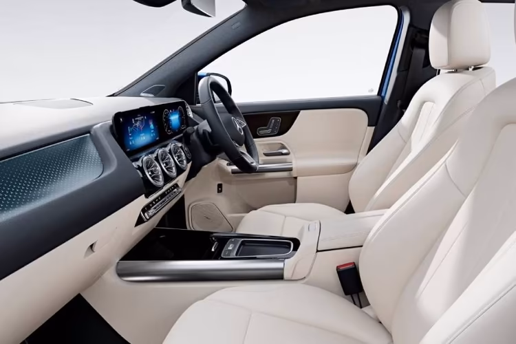 Mercedes Benz GLA Seat View Mercedes Benz GLA Seat View