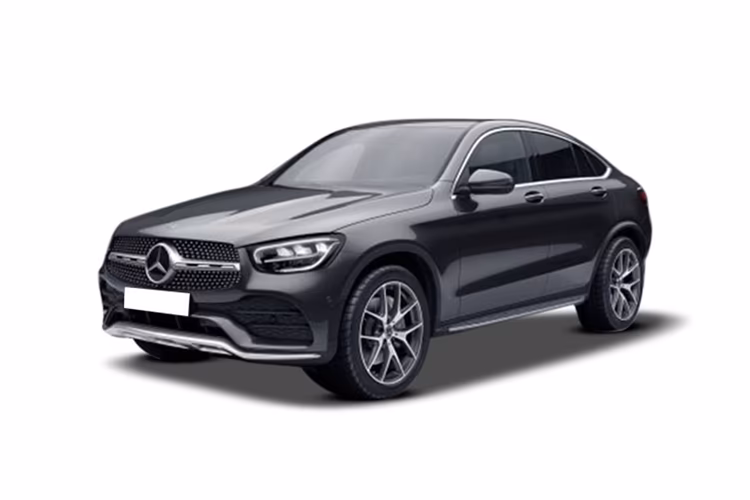 Mercedes-Benz-GLC-Coupe Mercedes-Benz-GLC-Coupe