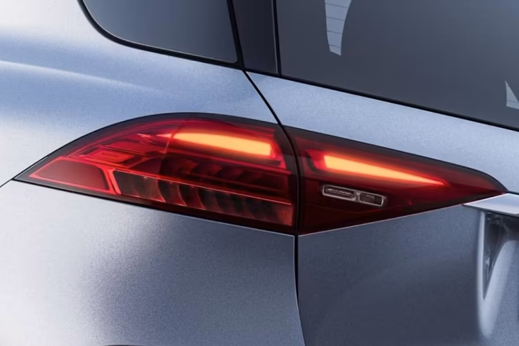 Mercedes Benz GLE Tail Light Mercedes Benz GLE Tail Light