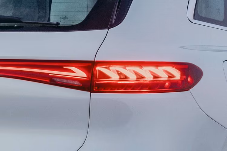 Mercedes Benz Maybach EQS SUV Taillight Mercedes Benz Maybach EQS SUV Taillight