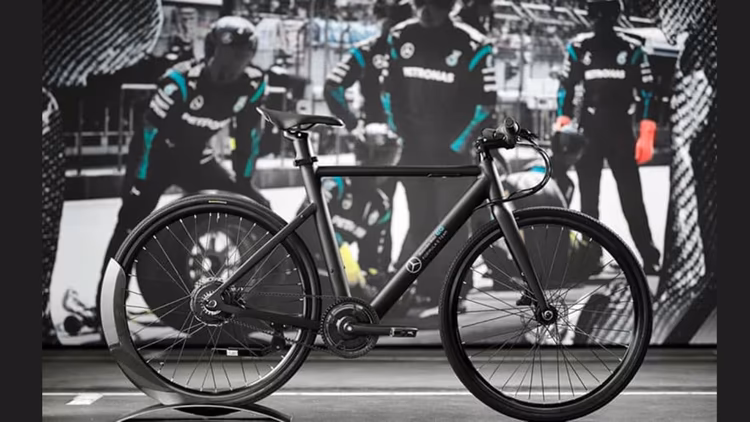 Mercedes Bicycle in India 2024 Mercedes Bicycle in India 2024