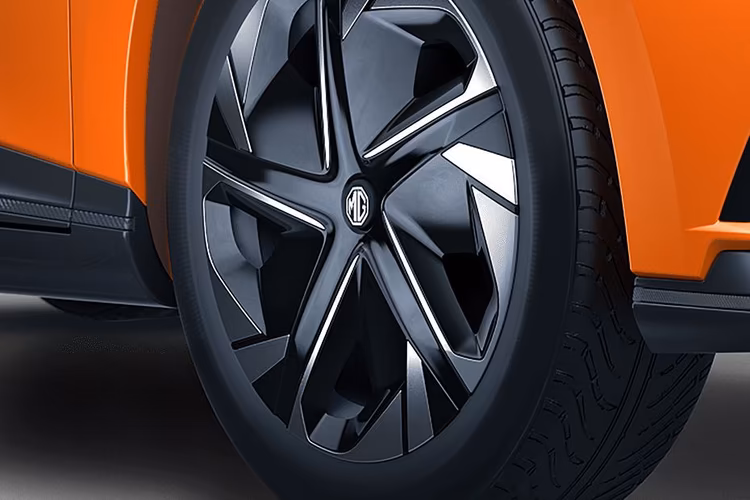 MG 4 EV Wheel MG 4 EV Wheel