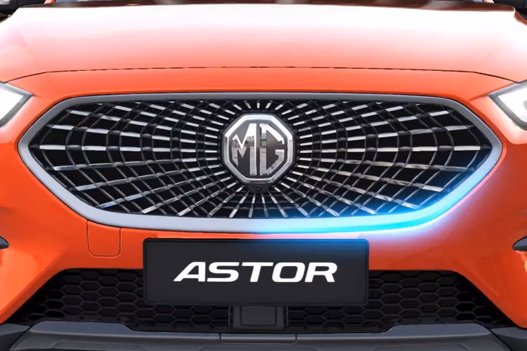 MG Astor Grille MG Astor Grille
