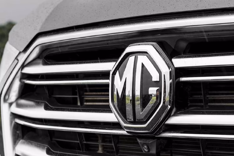 MG Gloster Logo MG Gloster Logo