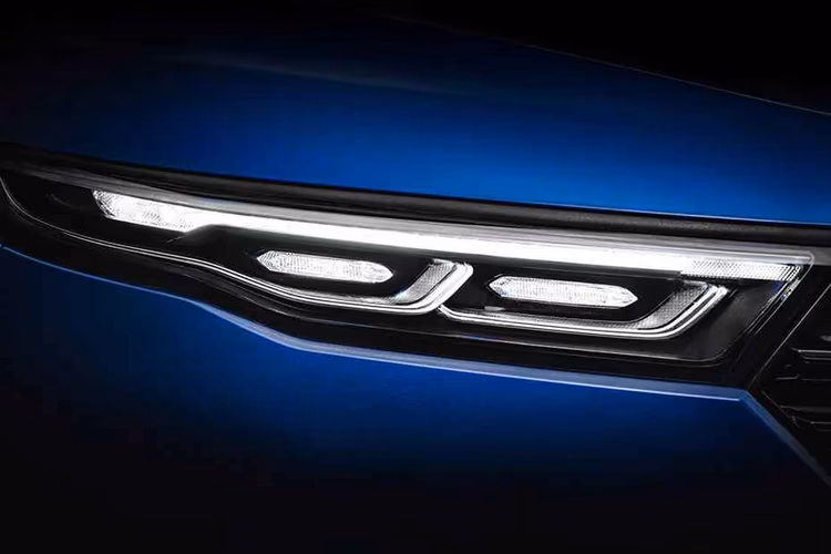 MG Hector Plus Headlight MG Hector Plus Headlight