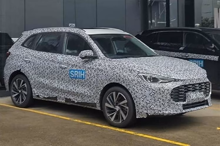 MG जेडएस 2025 MG जेडएस 2025