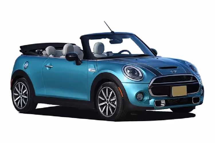Cooper Convertible [2016-2018]