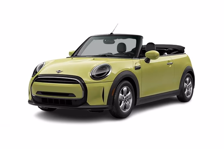 Cooper Convertible Cooper Convertible
