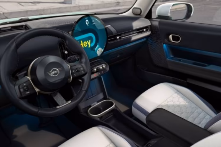Mini Cooper Dashboard Mini Cooper Dashboard
