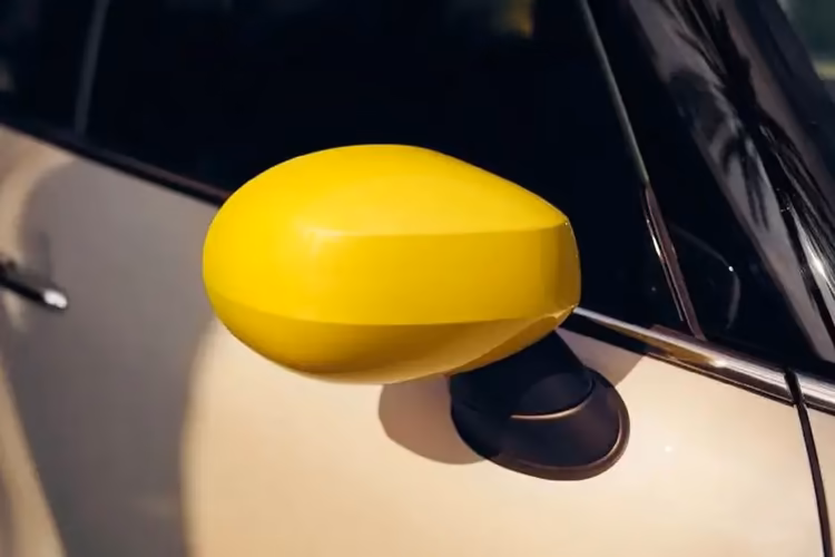 Mini Cooper SE side mirror Mini Cooper SE side mirror