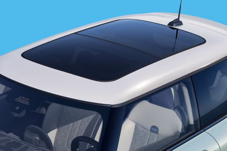 Mini Cooper Sunroof Mini Cooper Sunroof