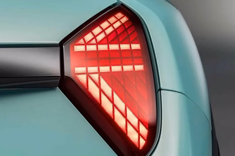 Mini Cooper Taillight Mini Cooper Taillight
