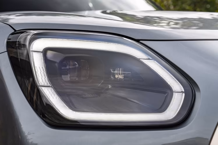 Mini Countryman Electric Headlight Mini Countryman Electric Headlight