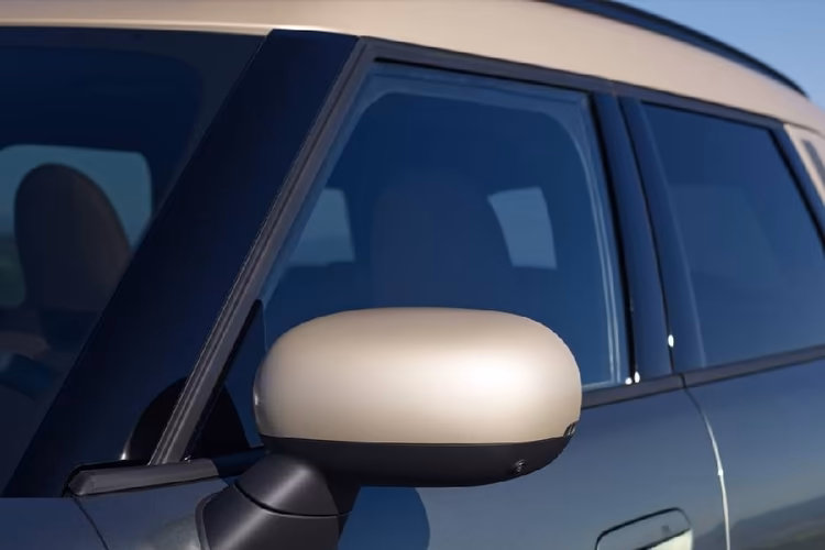 Mini Countryman Electric Side Mirror Mini Countryman Electric Side Mirror