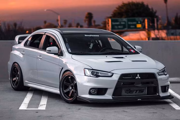 Lancer Evolution [2011-2013]