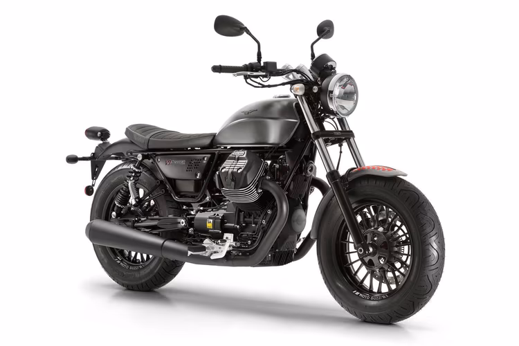 Moto Guzzi V9 Moto Guzzi V9