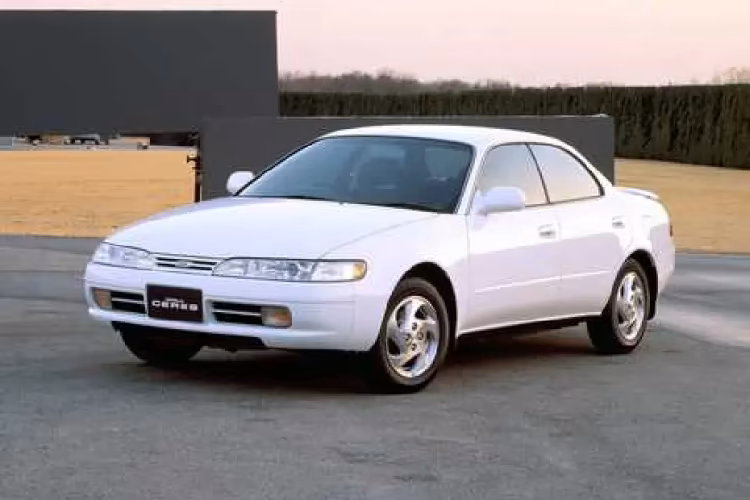 Toyota Corolla Ceres Toyota Corolla Ceres