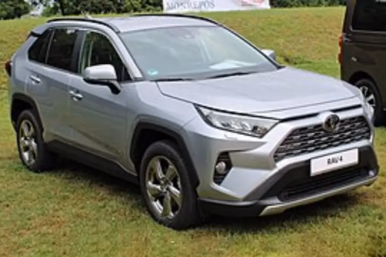 टोयोटा rav-4 टोयोटा rav-4