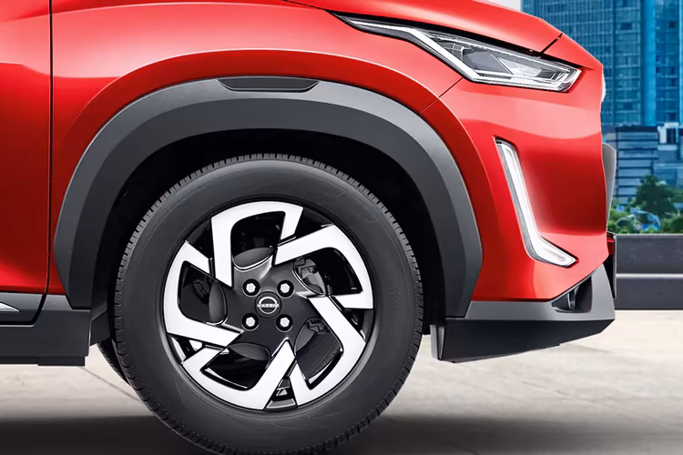 Nissan-Magnite Tyre Nissan-Magnite Tyre