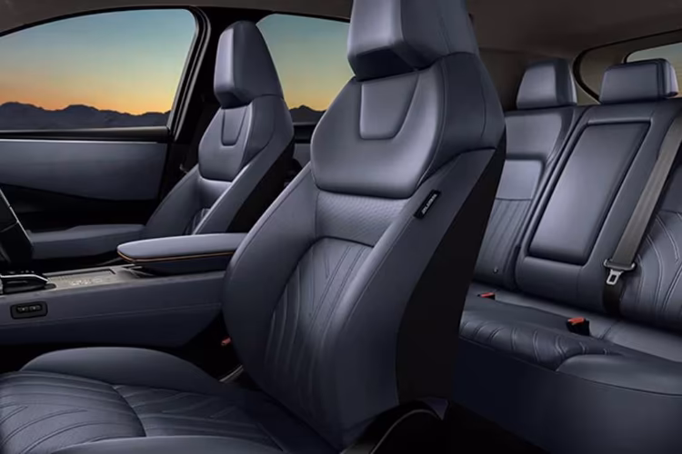 Nissan Ariya EV Seat Nissan Ariya EV Seat