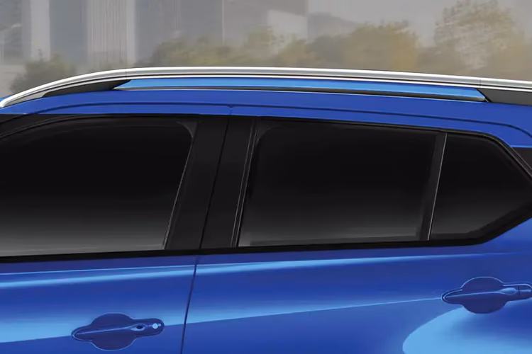 Nissan-Kicks Side View Nissan-Kicks Side View