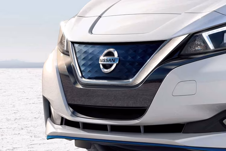 Nissan Leaf Grille Nissan Leaf Grille