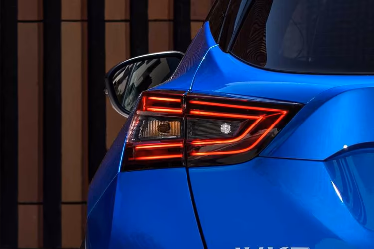 Nissan Juke Tail Light Nissan Juke Tail Light